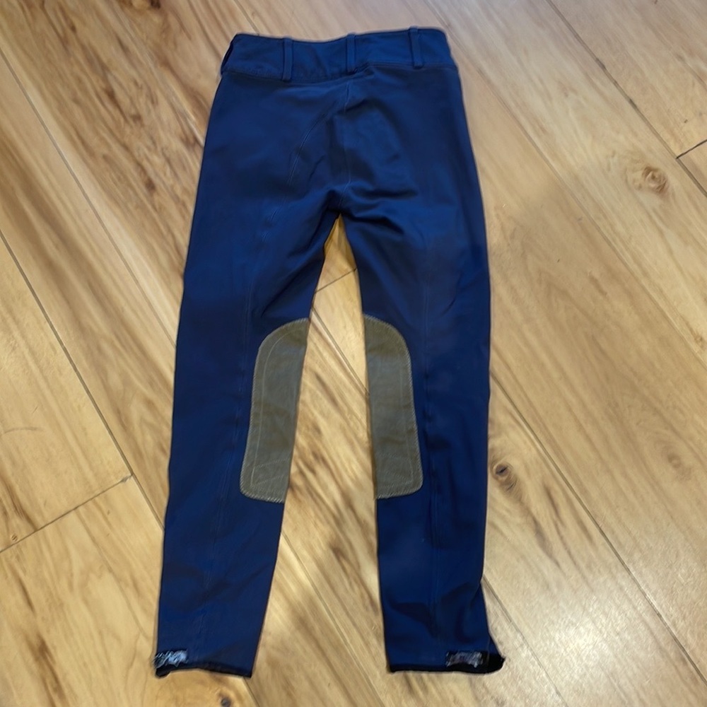 Tailored sportsman size 10 riding breeches